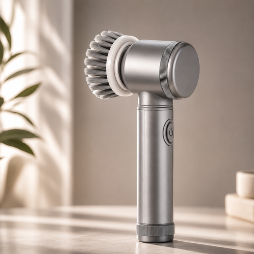 Brosse rotative électrique Klyn 5-en-1