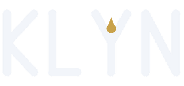 Logo Klyn blanc